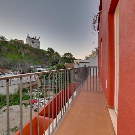 Campolide Charm Apartments Lisboa Extérieur photo