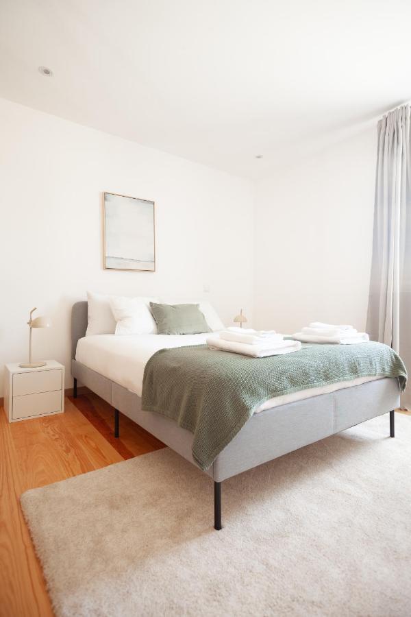 Campolide Charm Apartments Lisboa Extérieur photo