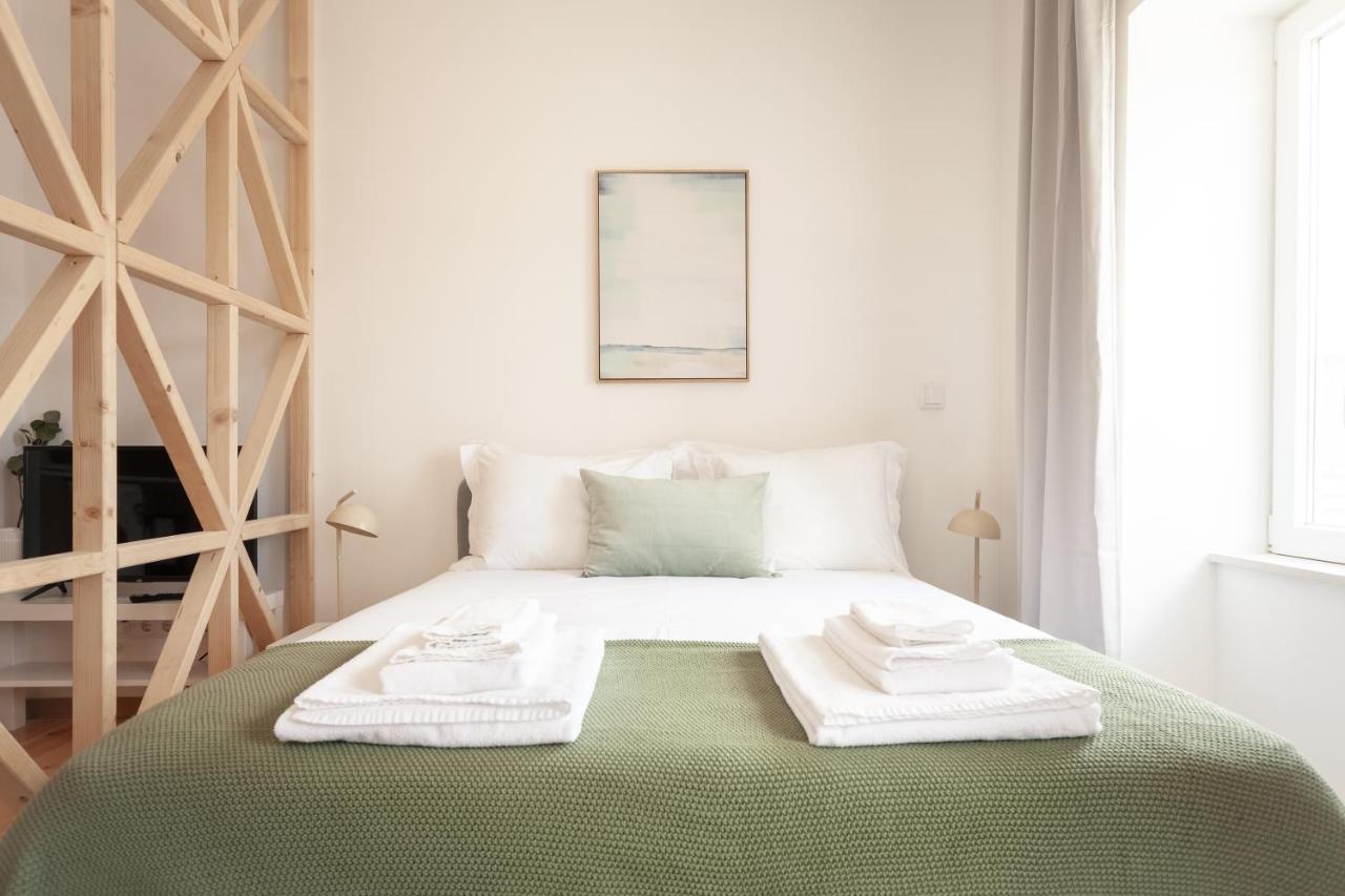 Campolide Charm Apartments Lisboa Extérieur photo