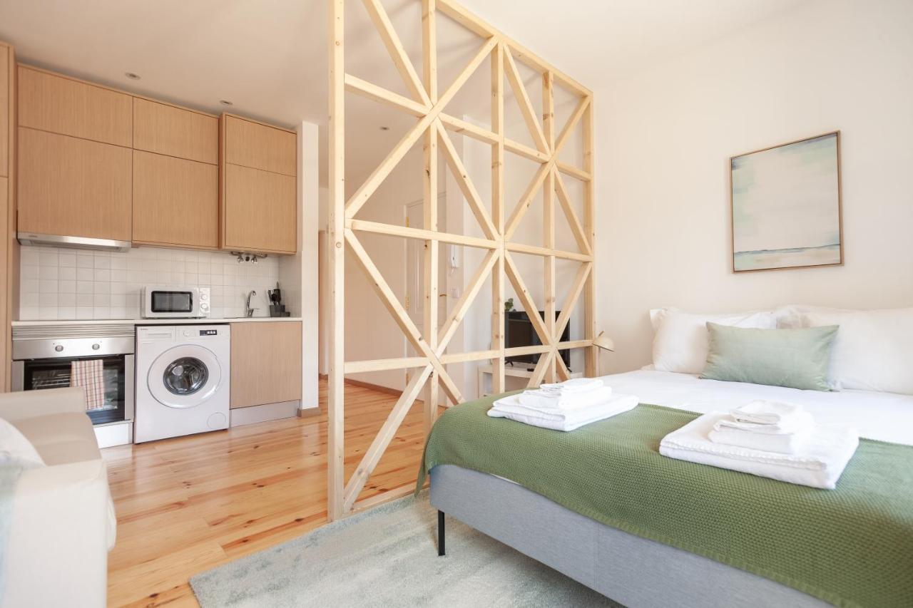 Campolide Charm Apartments Lisboa Extérieur photo
