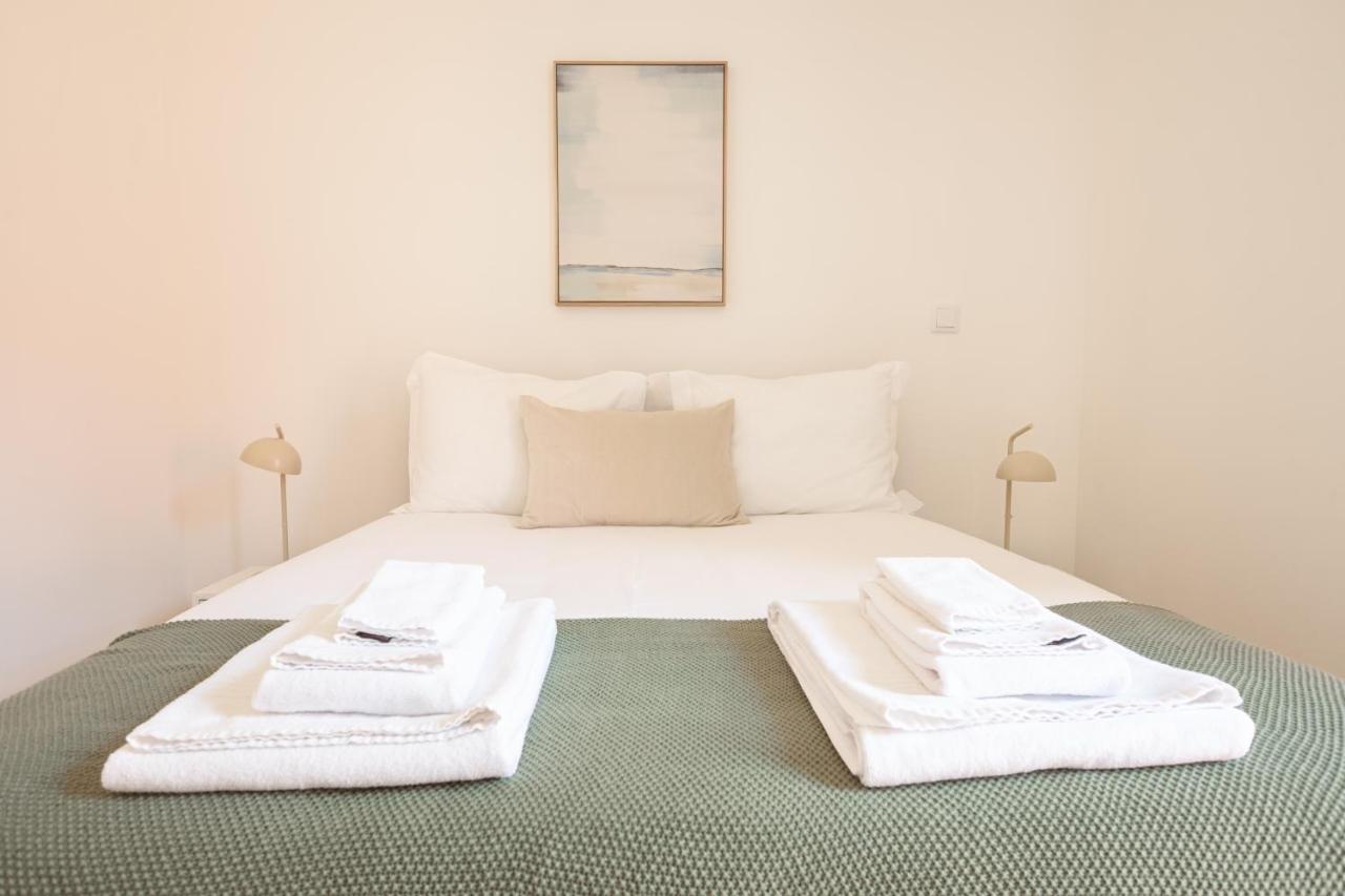 Campolide Charm Apartments Lisboa Extérieur photo