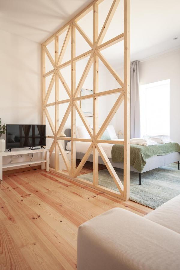 Campolide Charm Apartments Lisboa Extérieur photo