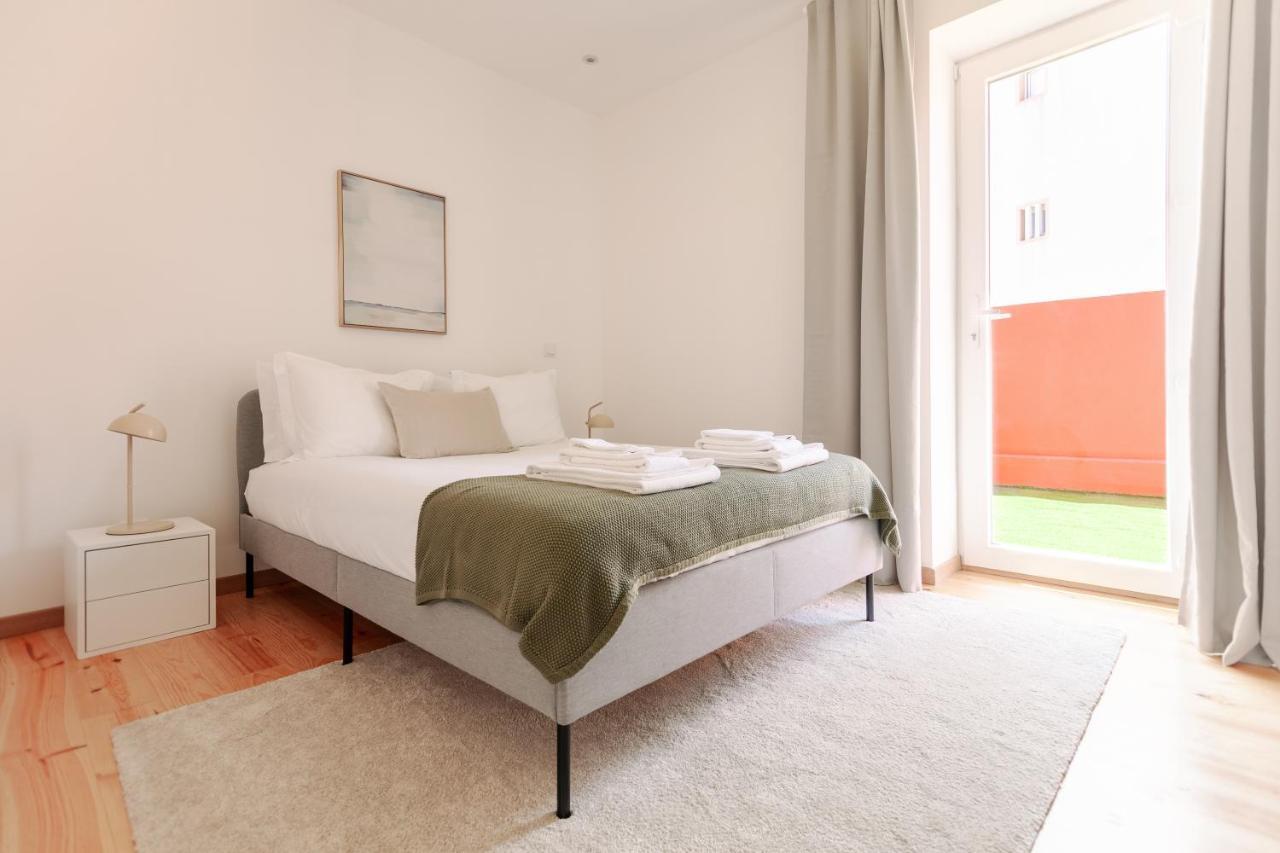 Campolide Charm Apartments Lisboa Extérieur photo