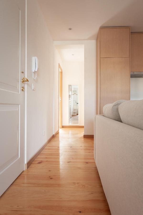 Campolide Charm Apartments Lisboa Extérieur photo