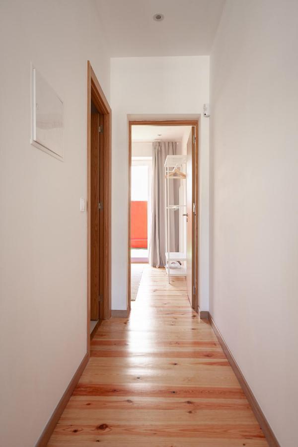 Campolide Charm Apartments Lisboa Extérieur photo