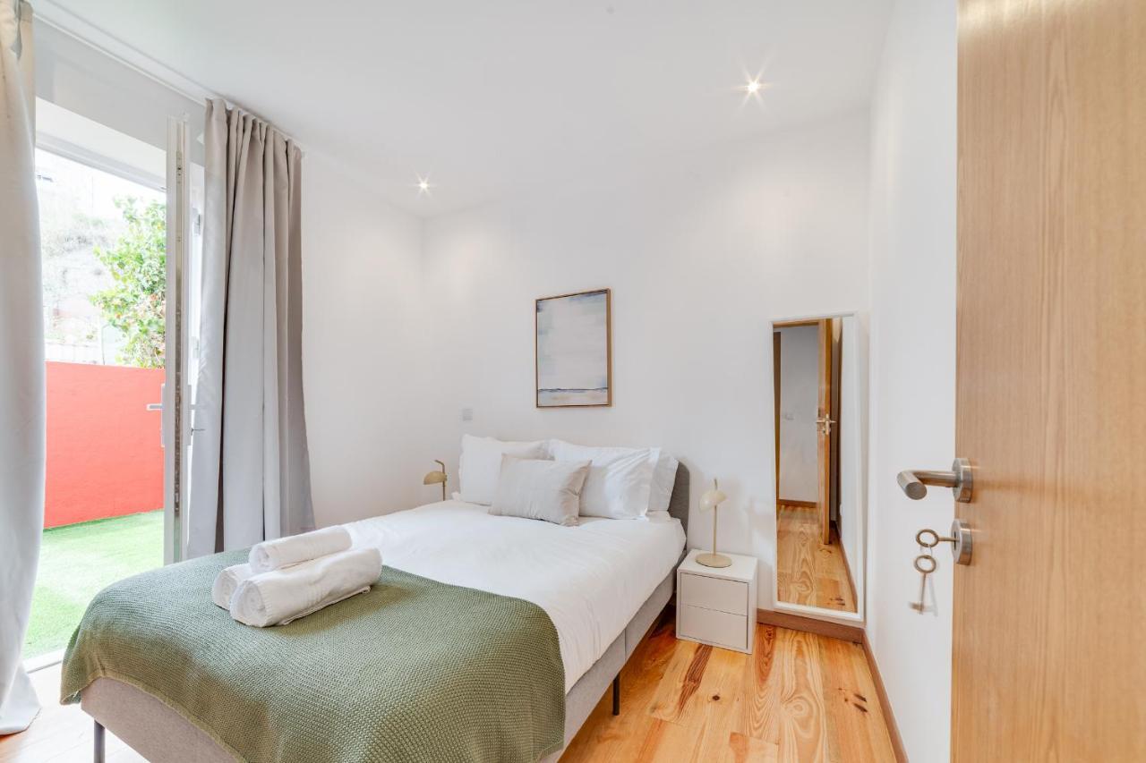 Campolide Charm Apartments Lisboa Extérieur photo