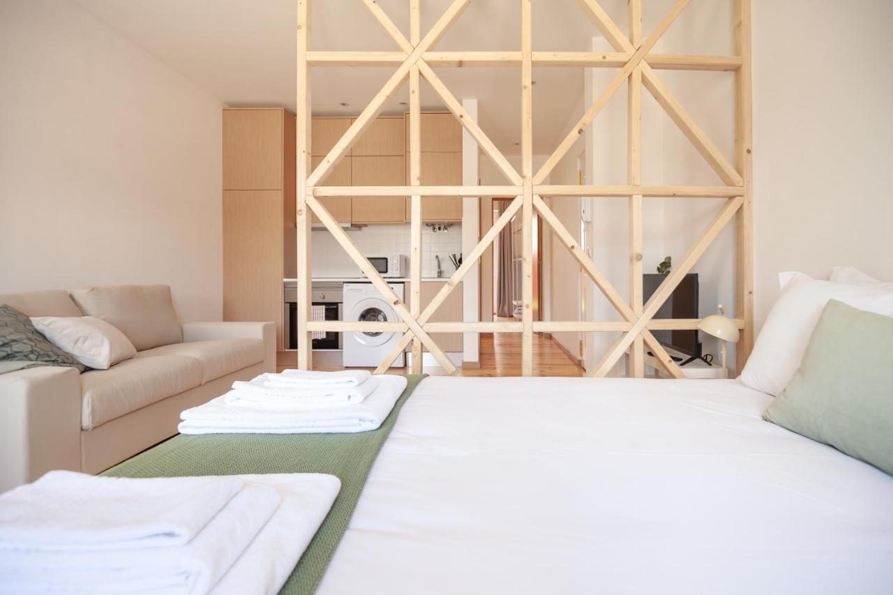 Campolide Charm Apartments Lisboa Extérieur photo
