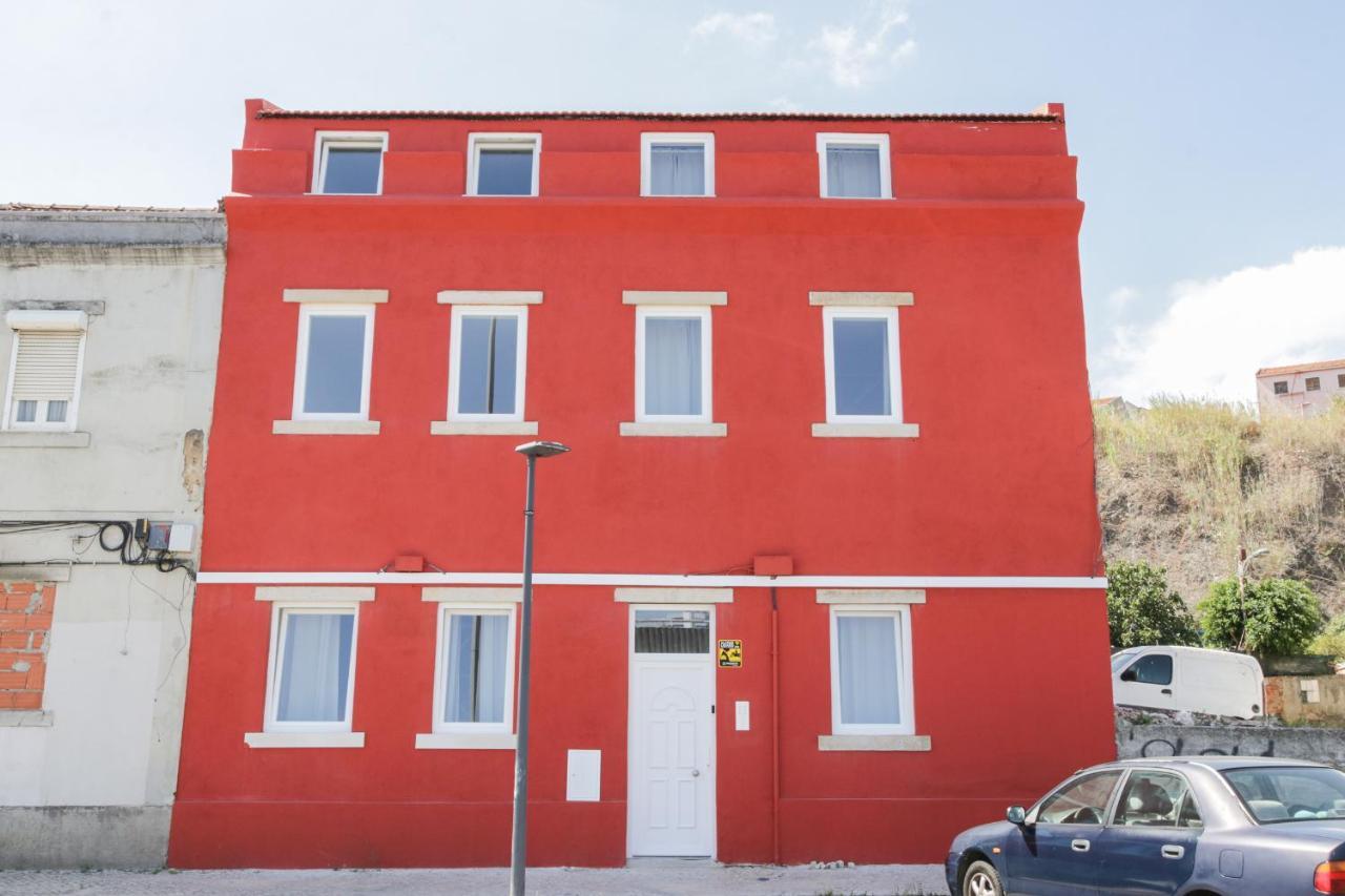 Campolide Charm Apartments Lisboa Extérieur photo