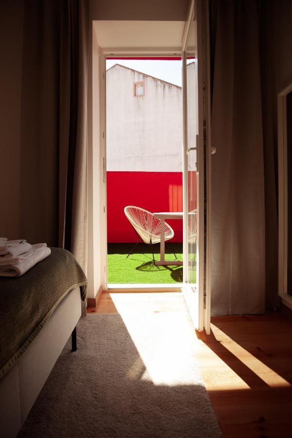 Campolide Charm Apartments Lisboa Extérieur photo