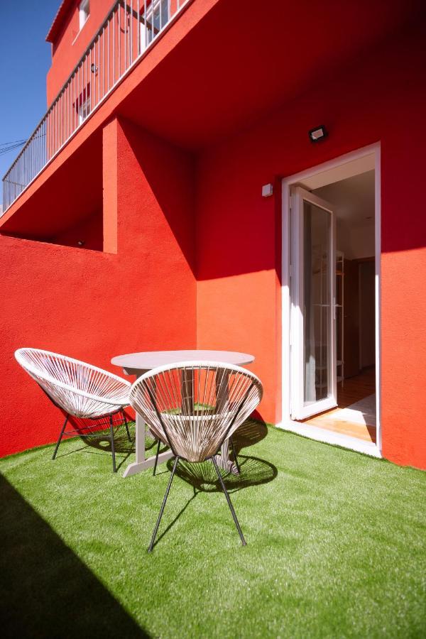 Campolide Charm Apartments Lisboa Extérieur photo