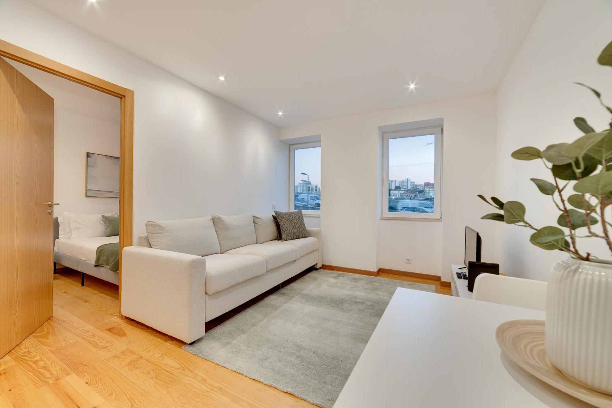 Campolide Charm Apartments Lisboa Extérieur photo
