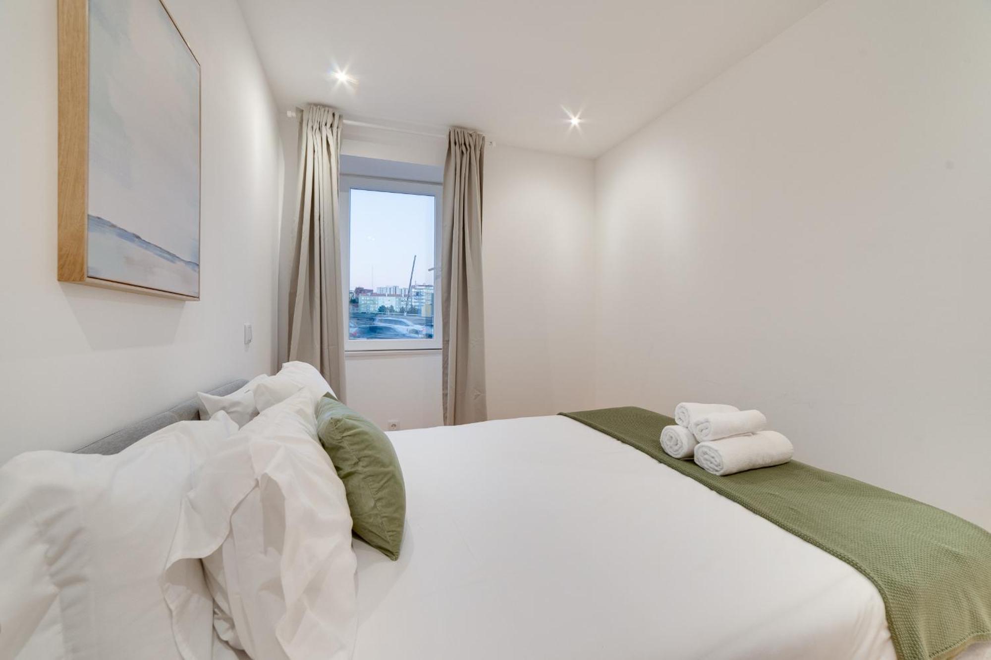 Campolide Charm Apartments Lisboa Extérieur photo