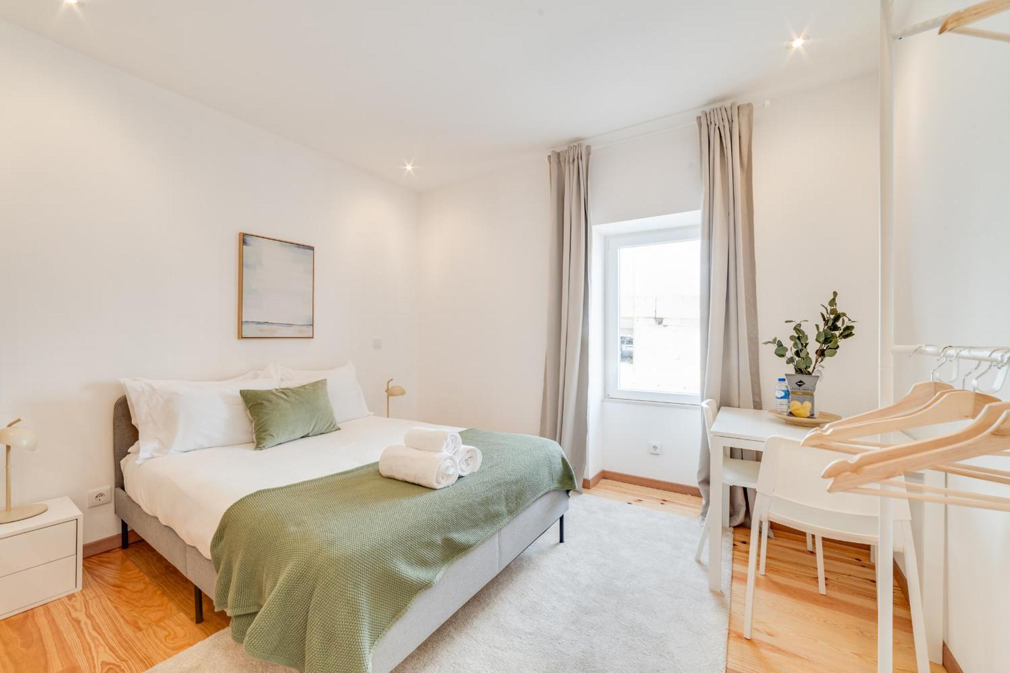 Campolide Charm Apartments Lisboa Extérieur photo