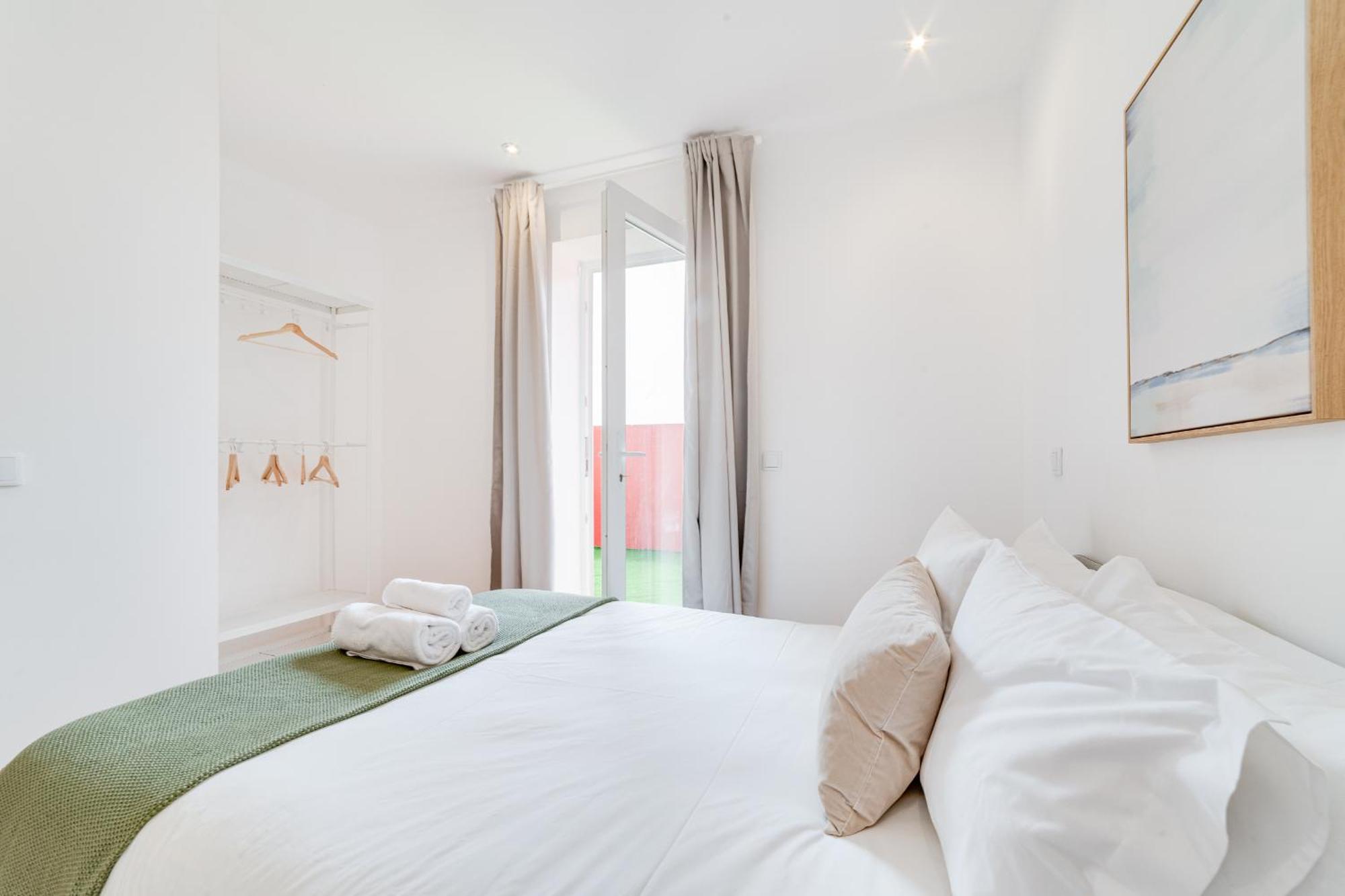 Campolide Charm Apartments Lisboa Extérieur photo